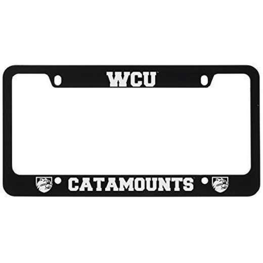 SM-31-BLK-WESTCARL-1-LRG: LXG SM/31 CAR FRAME BLACK, Western Carolina